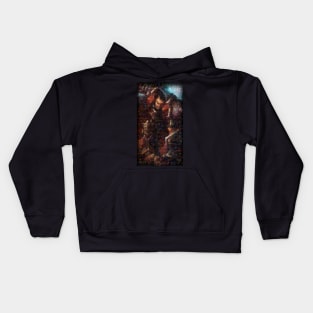 Darius Kids Hoodie